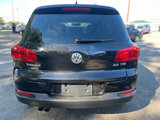 Used 2014 Volkswagen Tiguan SE image 4