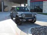 Used 2023 Jeep Wrangler Sahara image 4