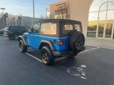 New 2025 Jeep Wrangler Sport image 6