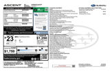Used 2020 Subaru Ascent 8-Passenger image 5