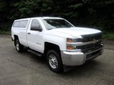Used 2017 Chevrolet Silverado 2500 W/T w/ WT Convenience Package image 4