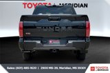 New 2025 Toyota Tundra Platinum image 4