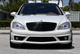 Used 2008 Mercedes-Benz S 63 AMG image 4