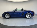 Certified 2022 Porsche 718 Boxster image 2
