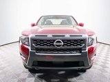 Certified 2025 Nissan Frontier SV image 2