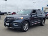 Certified 2024 Ford Explorer XLT w/ Equipment Group 202A image 3