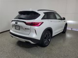 Certified 2024 INFINITI QX50 Sport image 4