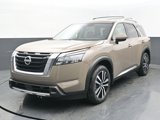 New 2025 Nissan Pathfinder Platinum w/ Cargo Package image 3
