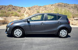 Used 2016 Toyota Prius C One image 4