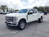 New 2025 Ford F250 Lariat w/ Lariat Ultimate Package image 4
