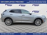 New 2025 Buick Envision Avenir image 4