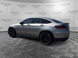 Certified 2021 Mercedes-Benz GLC 63 AMG S image 3