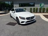 Certified 2021 Mercedes-Benz C 300 Sedan image 2