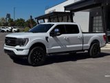 Used 2022 Ford F150 Lariat w/ Equipment Group 502A High image 3