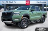 New 2025 Nissan Frontier PRO-4X image 2