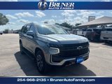 Used 2023 Chevrolet Tahoe Z71 w/ Off-Road Capability Package image 3