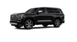 New 2025 Toyota Sequoia Capstone image 2