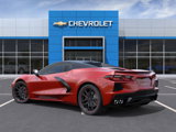 New 2025 Chevrolet Corvette Stingray Preferred Conv w/ Stealth Interior Trim Package image 3