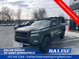 New 2025 Nissan Frontier PRO-4X w/ Pro Convenience Package image 3