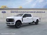 New 2025 Ford F350 Platinum w/ FX4 Off-Road Package image 4