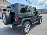 Used 2013 Jeep Wrangler Sahara w/ Dual Top Group image 5