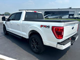 Used 2022 Ford F150 4x4 SuperCrew Hybrid image 5