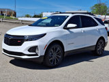 Certified 2022 Chevrolet Equinox RS image 3