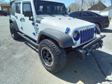 Used 2017 Jeep Wrangler Unlimited Sport w/ Connectivity Group image 2