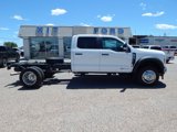 New 2025 Ford F550 4x4 Crew Cab Super Duty w/ XL Chrome Package image 2