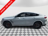 Used 2024 BMW X6 M Competition w/ Executive Package image 2