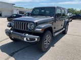 New 2025 Jeep Wrangler Unlimited Sahara image 3