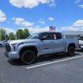 New 2025 Toyota Tundra SR5 image 6