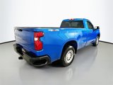 Certified 2022 Chevrolet Silverado 1500 W/T w/ WT Value Package image 6