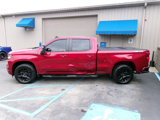 Used 2024 Chevrolet Silverado 1500 RST w/ Convenience Package II image 3