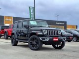 New 2025 Jeep Wrangler Unlimited Sahara w/ Safety Group image 2