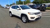 Certified 2021 Jeep Compass Latitude w/ Sun and Sound Group image 2