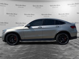 Certified 2021 Mercedes-Benz GLC 63 AMG S image 2