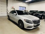Used 2015 Mercedes-Benz S 550 4MATIC Sedan image 3