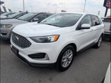 Certified 2024 Ford Edge SEL image 3