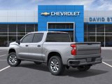 New 2026 Chevrolet Silverado 1500 Custom image 3