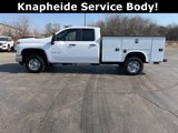 New 2025 Chevrolet Silverado 2500 W/T w/ WT Convenience Package image 4