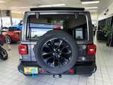Used 2022 Jeep Wrangler Unlimited Sahara w/ Cold Weather Group image 4