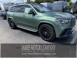 New 2026 Mercedes-Benz GLS 63 AMG 4MATIC image 3
