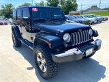 Used 2018 Jeep Wrangler Unlimited Sahara image 4