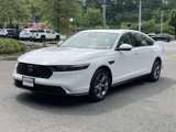 Certified 2024 Honda Accord EX image 3