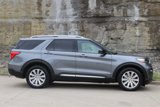 Used 2021 Ford Explorer Limited w/ Hybrid Equipment Group 310A image 4