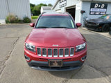 Used 2015 Jeep Compass High Altitude image 3