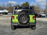New 2025 Jeep Wrangler Sport S image 4