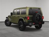 New 2025 Jeep Wrangler Unlimited Sahara image 3