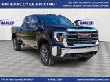 New 2025 GMC Sierra 2500 SLE w/ SLE Value Package; image 3